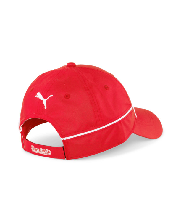 Ferrari SPTWR Race BB Cap Rosso Corsa