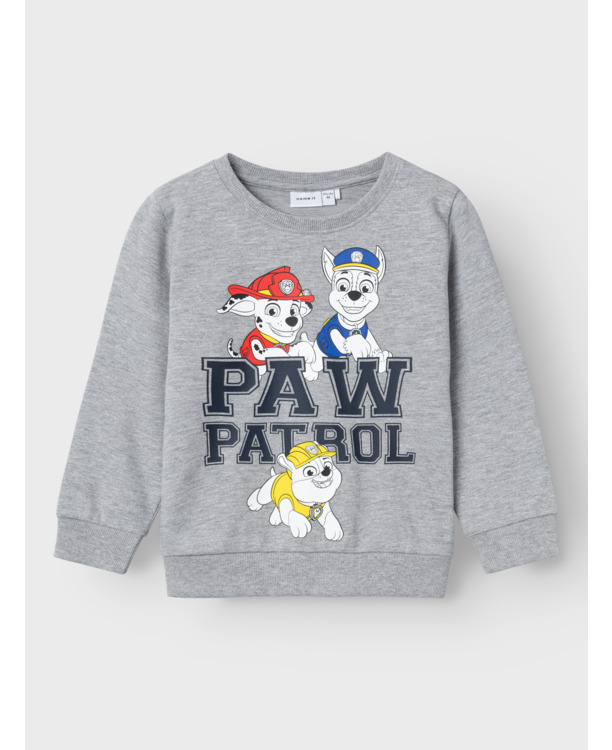 Normale pasvorm ronde hals lange mouwen (L/S) Jongens