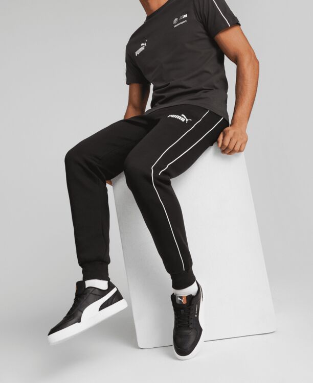 BMW MMS MT7 Track Pants  PUMA Black