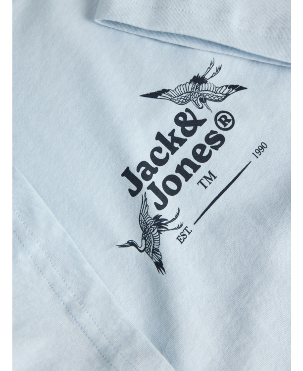 JORJUKA TEE SS CREW NECK STYDSS25