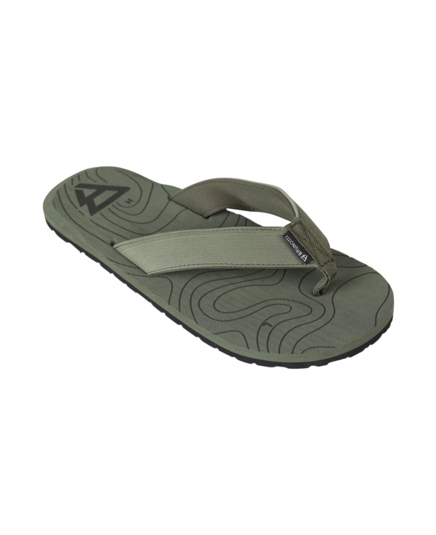 Capu Mannu Men Flip Flops
