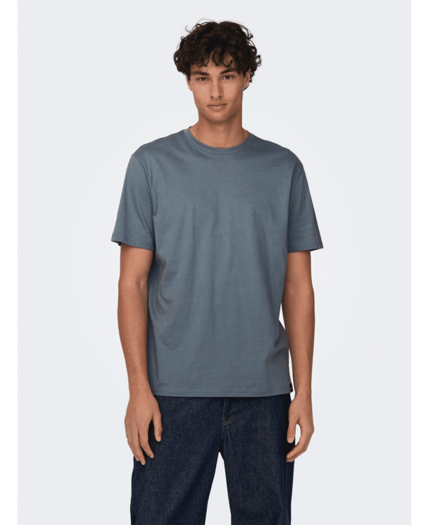 Regular Fit O-Neck Short Sleeves (S/S)