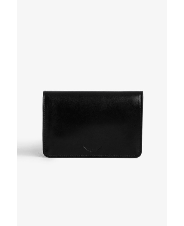 LE CECILIA WALLET LEATHER