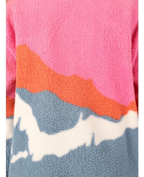 Chiny-PP Girls Fleece