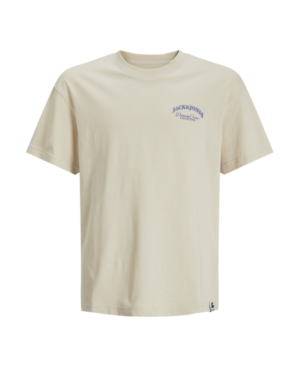 Relaxed Fit O-Neck Short Sleeves (S/S)