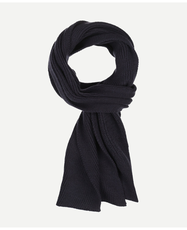 Scarf Knitted Heren