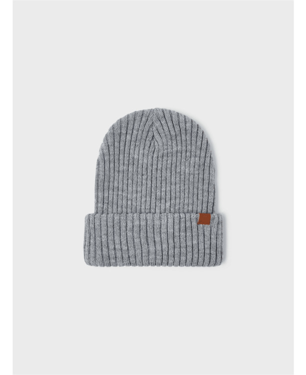 NKNMILAN KNIT HAT2 NOOS