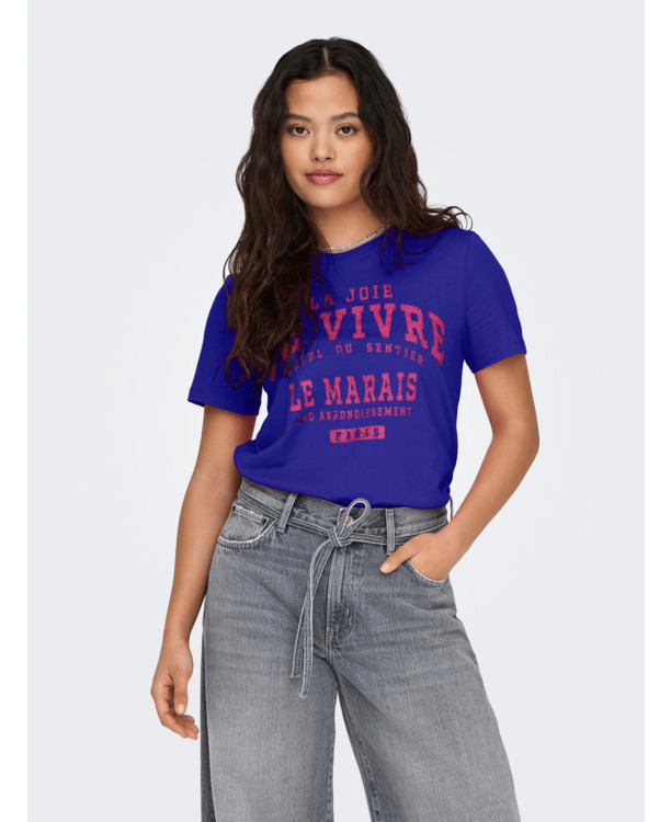 ONLREGINA SS REG TEE CS JRS