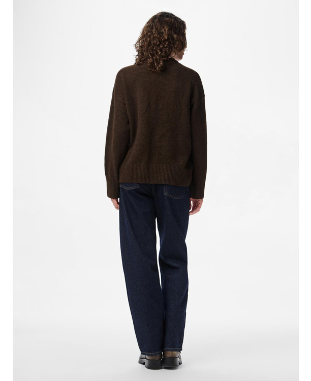 Loose Fit O-Neck Long Sleeves (L/S)