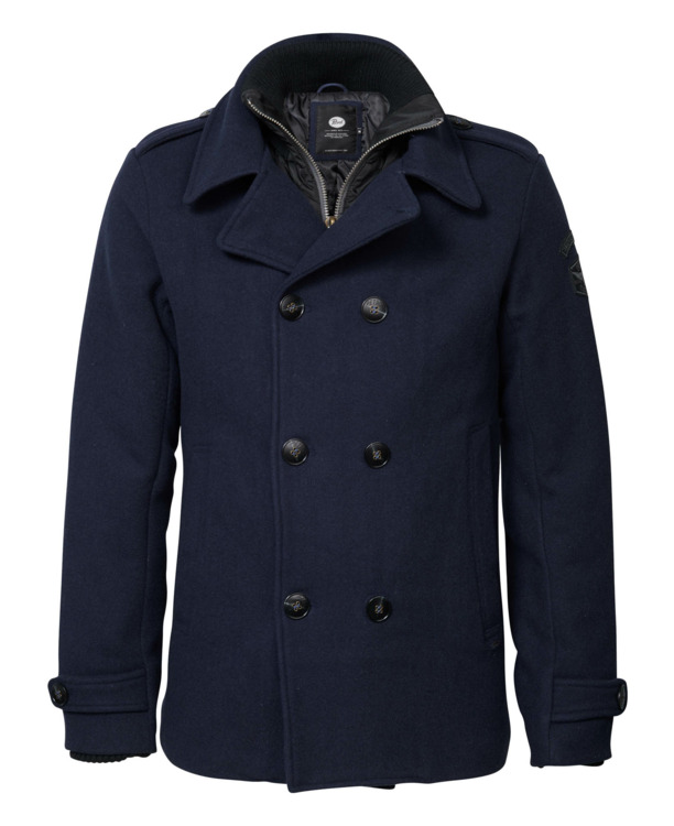 Men Jacket Wool