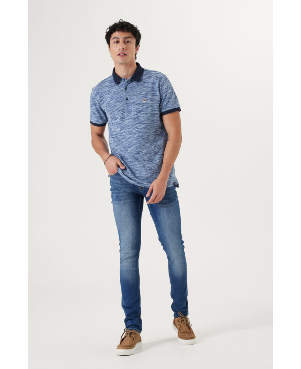 Heren Jeans Brando Skinny fit