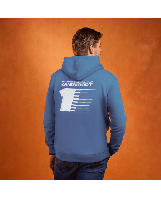 Zandvoort Hoodie - Dutch GP - Max Verstappen - Red Bull Racing