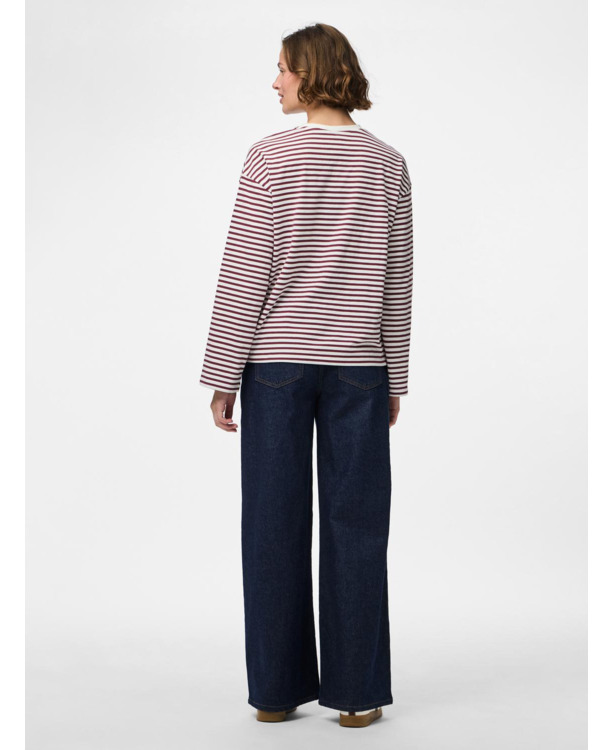 Oversize Fit O-Neck Long Sleeves (L/S)