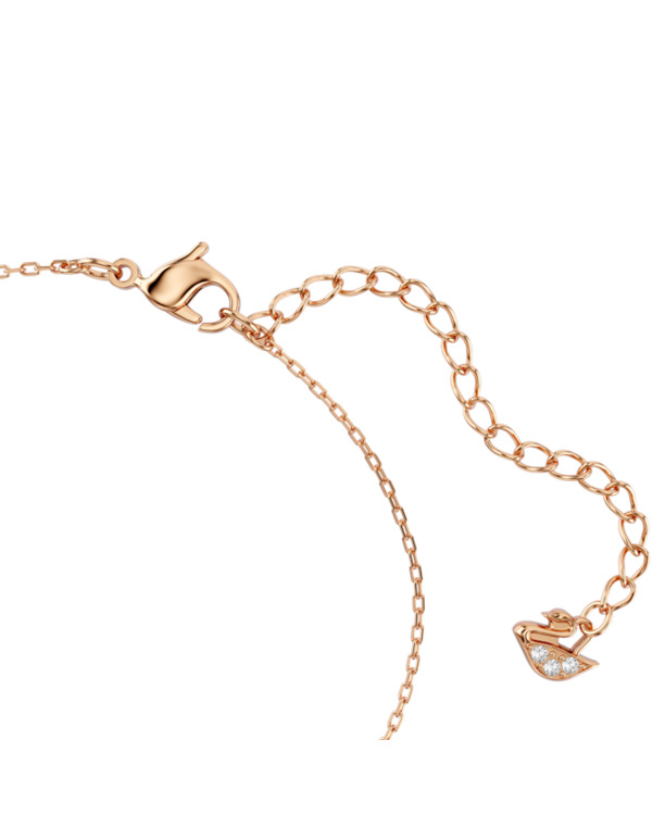 Only Soft Bracelet Rose Gold shiny White