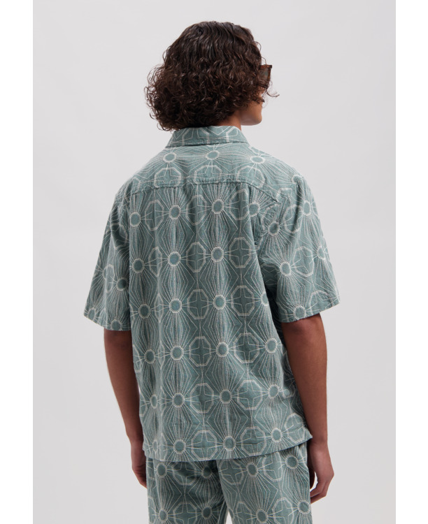 Davis Resort Shirt Embroidered