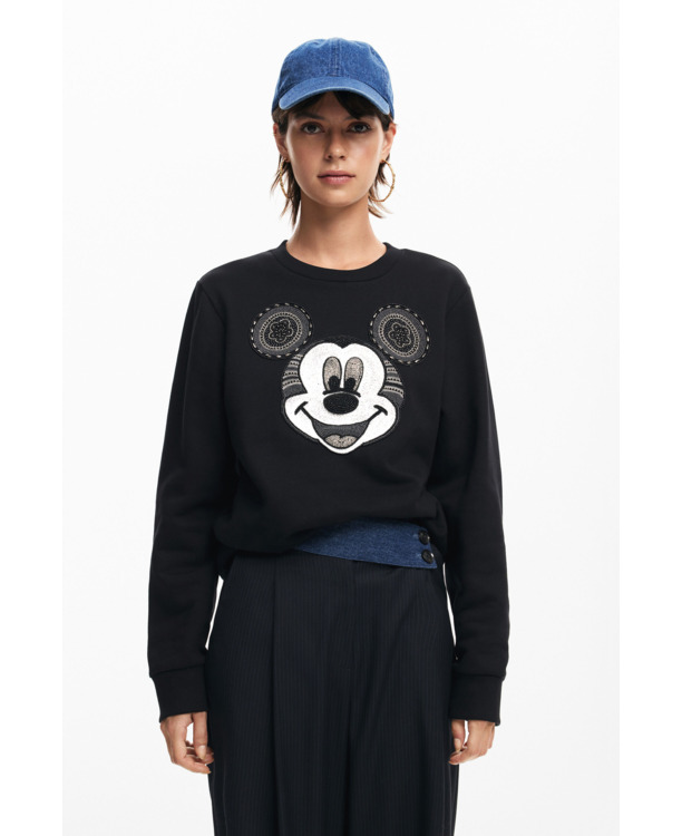 SWEATER MICKEY YEAH!