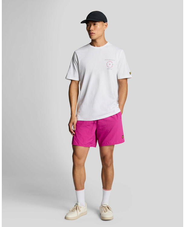 Plain Swimshort
