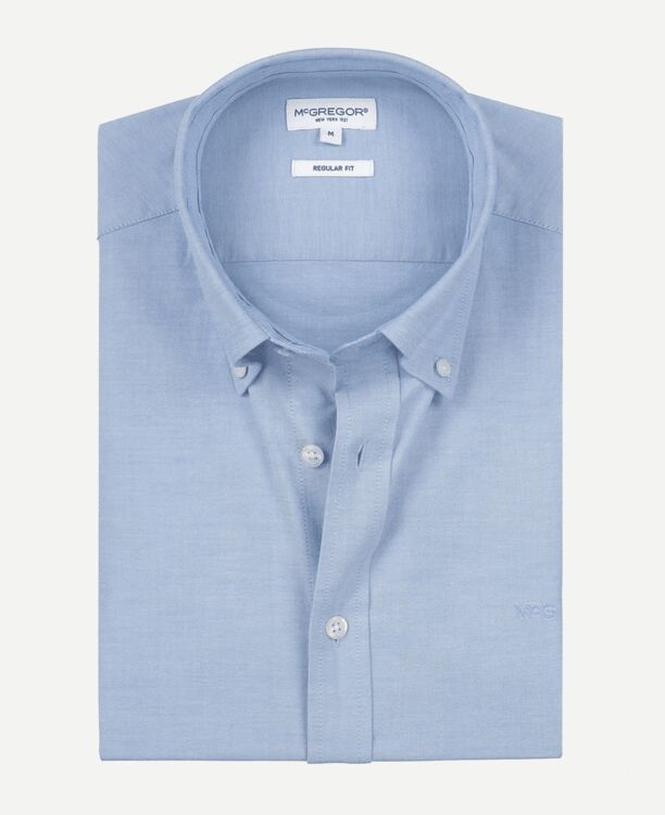 Sretch Oxford Shirt