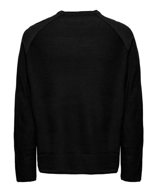 Regular Fit Crew Neck Long Sleeves (L/S)