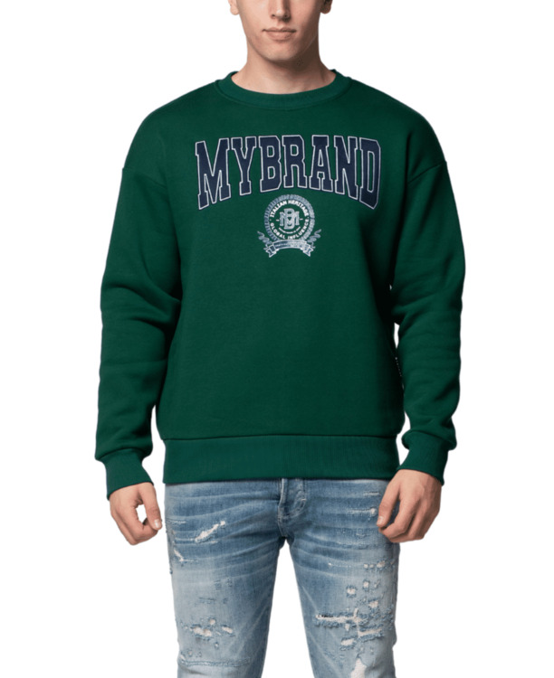 MB ITALIAN HERITAGE GLOBAL SWEATER MEN