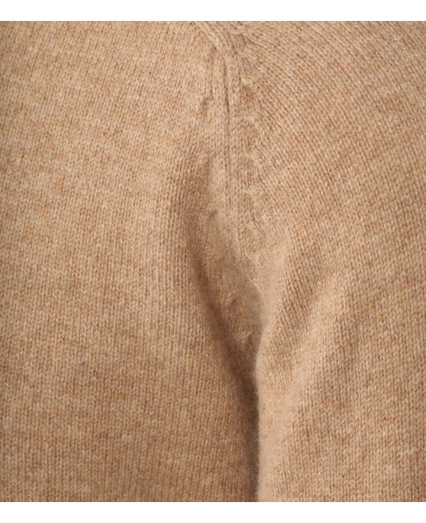 Steppin' Out Trui Lamswol Beige