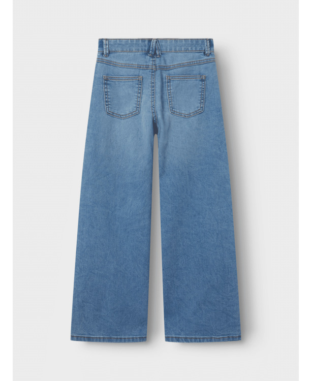 Wide Leg Fit