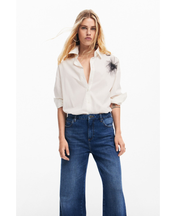 DENIM BROEKEN DENIM AINARA