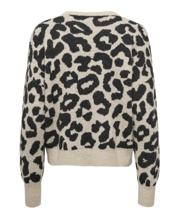 Loose Fit O-Neck Long Sleeves (L/S)