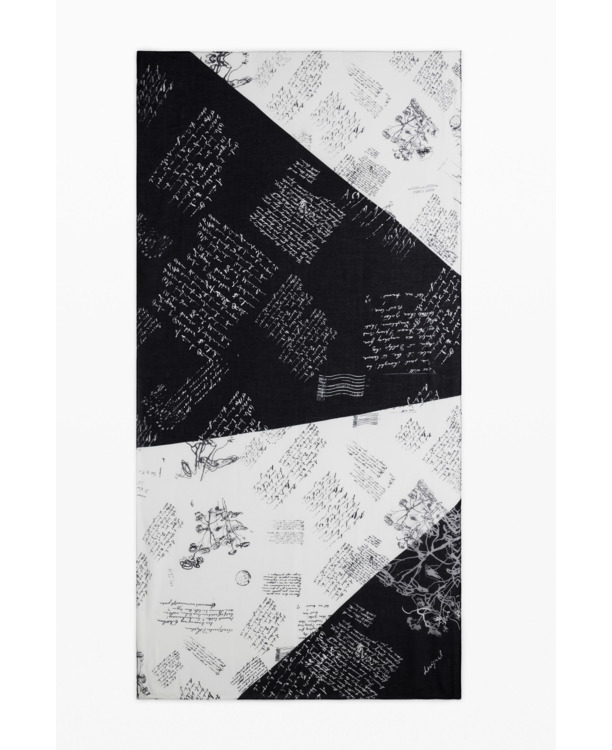 SJAAL FOU REPRISE NEWSPAPER RECTANGULAR