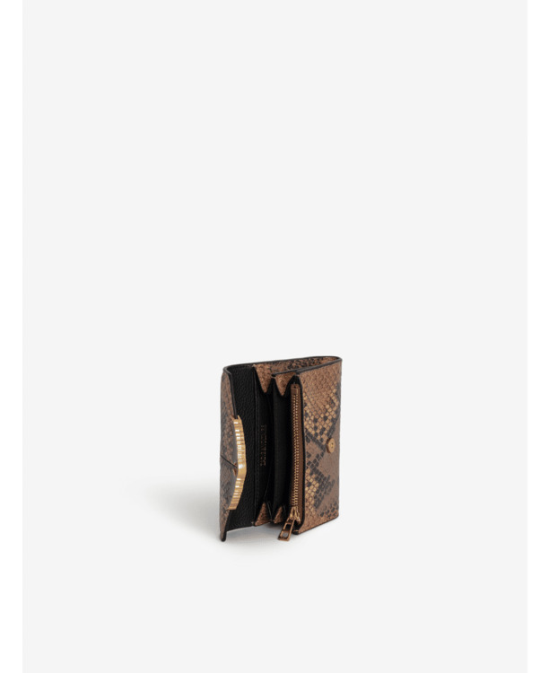BORDERLINE MINI WALLET WILD