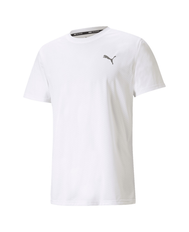 TRAIN FAV BLASTER TEE Puma White