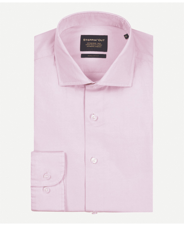 Fine Oxford Shirt Cutaway