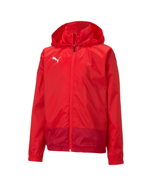 teamGOAL 23 Training Rain Jacket Jr Pum