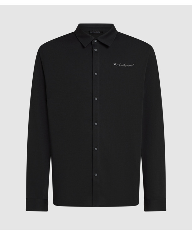 SIGNATURE JERSEY SHIRT