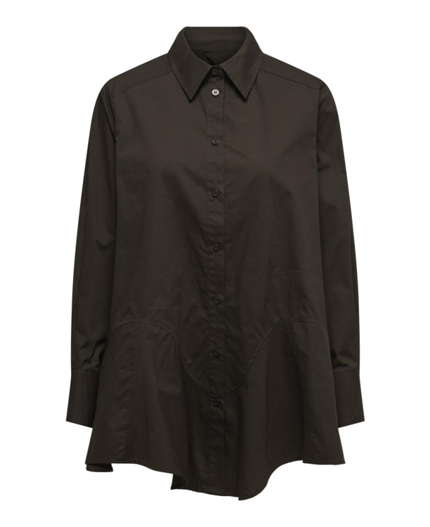 Regular Fit Resort Collar Long Sleeves (L/S)