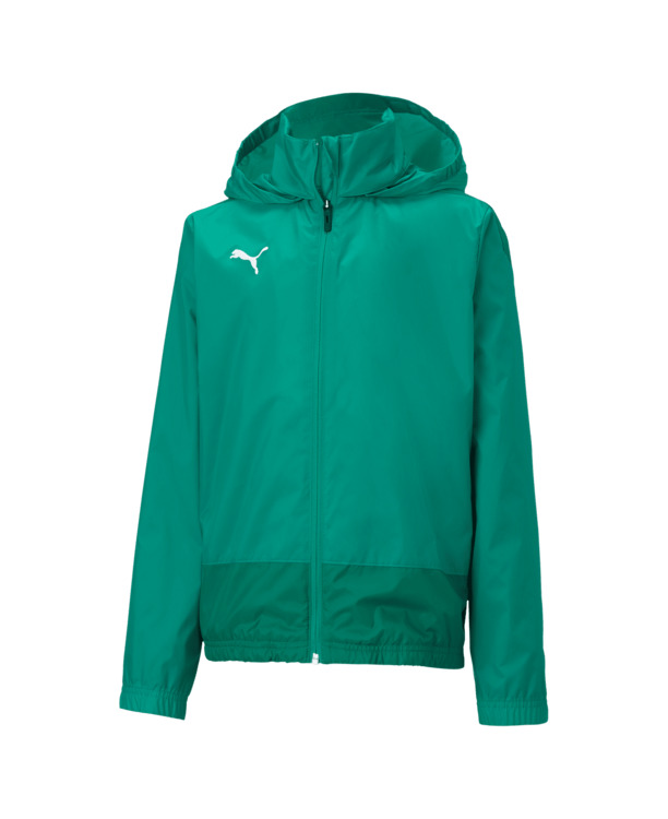 teamGOAL 23 Training Rain Jacket Jr Pep