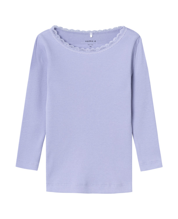Regular Fit O-Neck Long Sleeves (L/S)