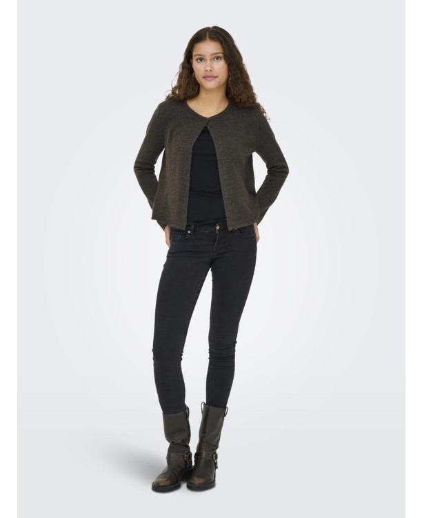 Knit Fit O-Neck Long Sleeves (L/S)