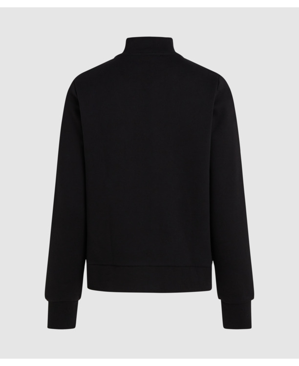 LUNA PATCH ZIP UP SWEATSHIRT