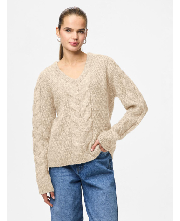 Regular Fit V-Neck Long Sleeves (L/S)