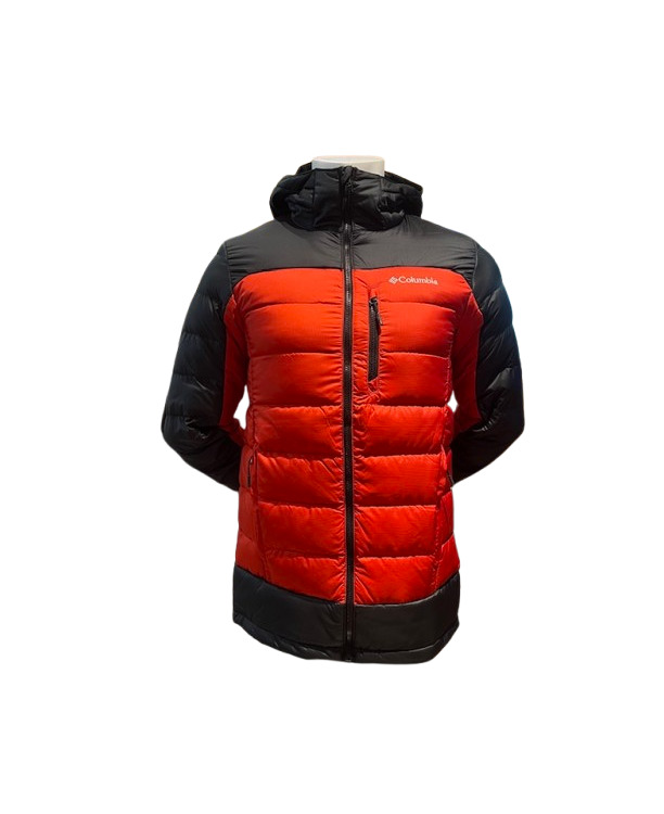 M Porter Heights FS Hooded Down Jacket