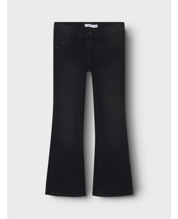 Bootcut Fit