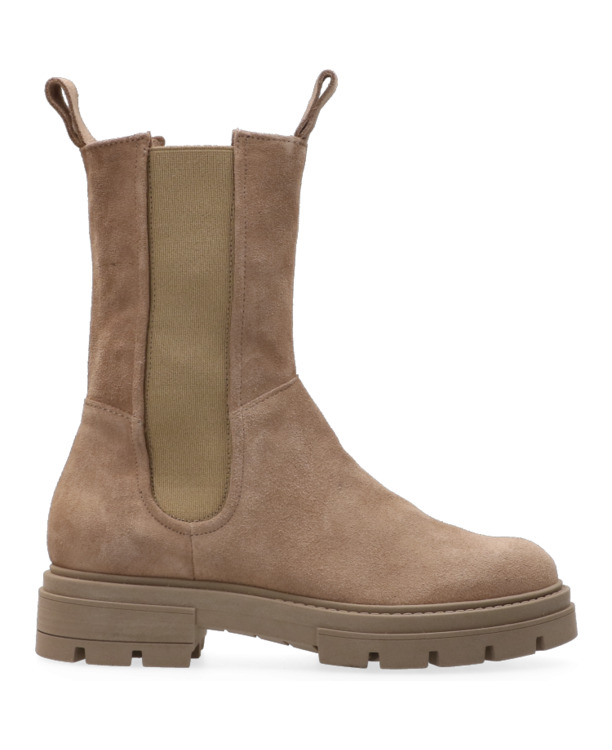 CHELSEA LAARS SUEDE BEATRIX OPALE