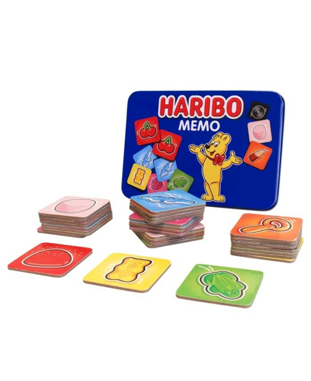 Haribo memory