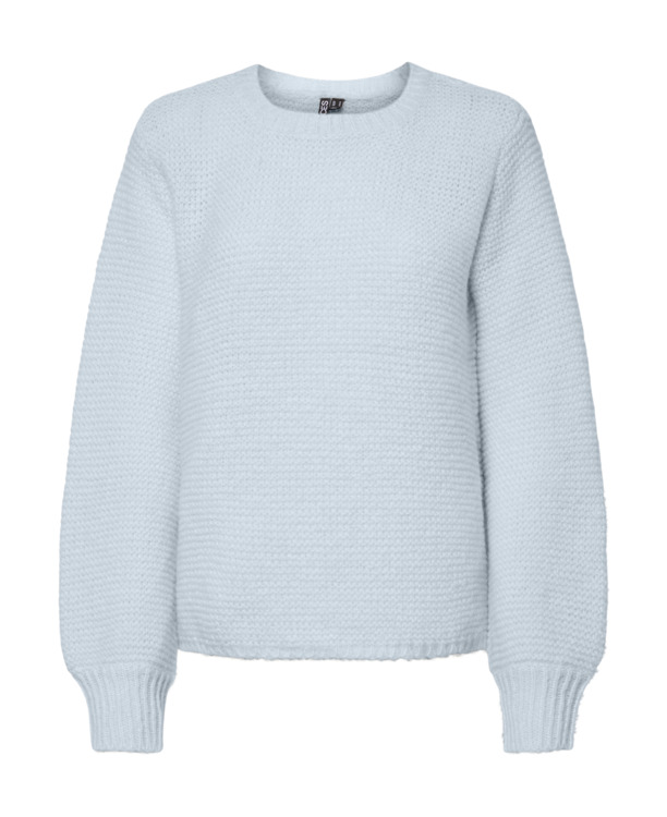 Loose Fit O-Neck Long Sleeves (L/S)