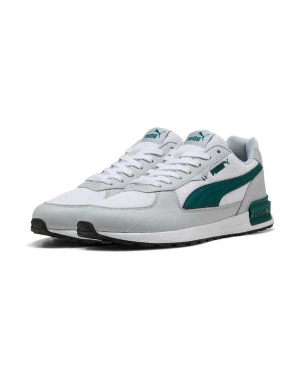 Graviton SL Remix PUMA White-Malachite-