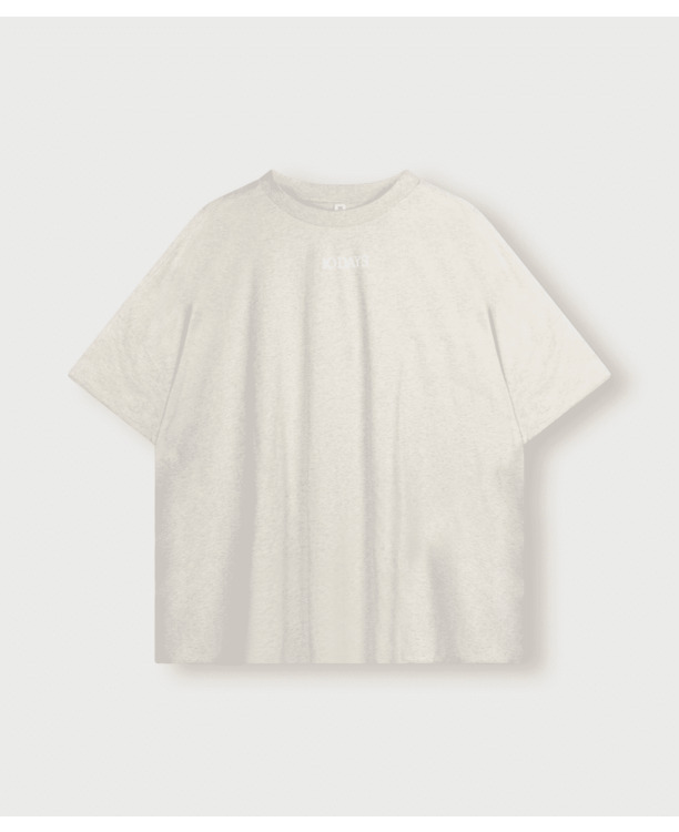 oversized tee dress