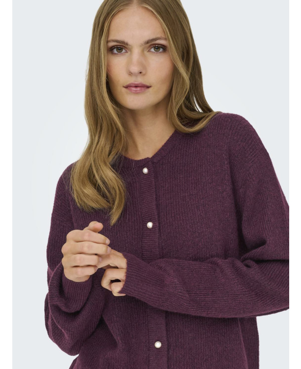 Knit Fit O-Neck Long Sleeves (L/S)