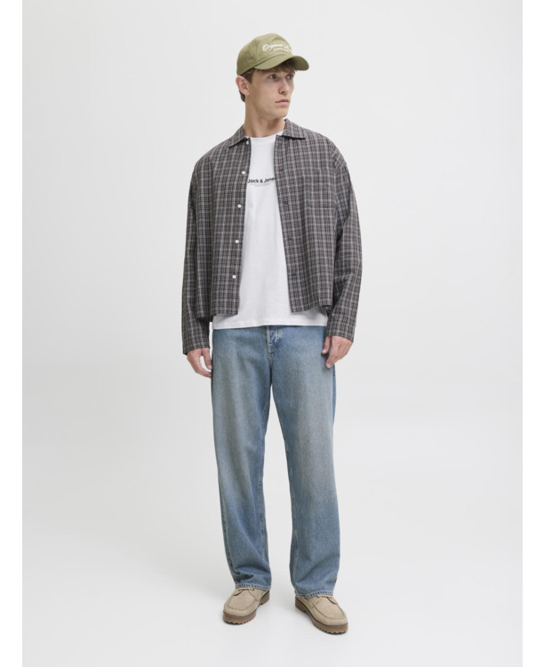 Ronde hals T-shirt (S/S)