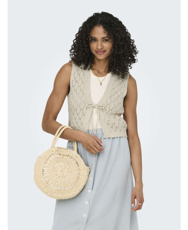 Knit Fit V-Neck Sleeveless (S/L)